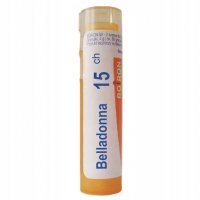 BOIRON Belladonna 15 CH granulki 4 g