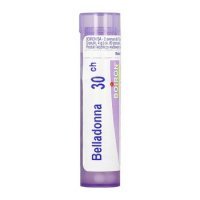 BOIRON Belladonna 30 CH granulki 4 g