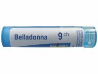BOIRON Belladonna 9 CH granulki 4 g