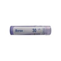 Boiron Borax, 30CH, granulki, 4 g