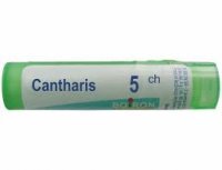 Boiron Cantharis, 5CH, granulki, 4 g