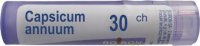 Boiron Capsicum annuum, 30 CH, granulki, 4 g