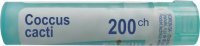 Boiron Coccus cacti, 200 CH, granulki, 4 g