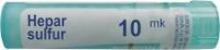 Boiron Hepar sulfur, 10 MK, granulki, 4 g