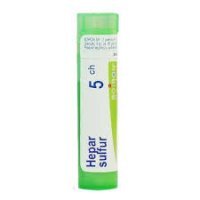 Boiron Hepar sulfur, 5CH, granulki, 4 g