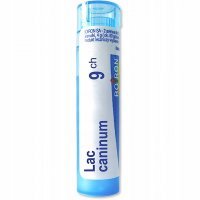 Boiron Lac caninum, 9 CH, granulki, 4 g
