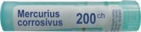 Boiron Mercurius corrosivus, 200CH, granulki, 4 g