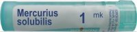 BOIRON Mercurius Solubilis 1 MK granulki 4