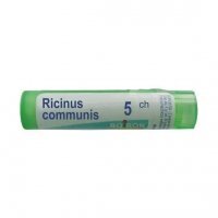 BOIRON Ricinus communis 5 CH granulki 4g