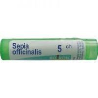 Boiron Sepia officinalis, 5 CH, granulki, 4 g