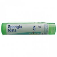 Boiron Spongia Tosta 5 CH, 4 g