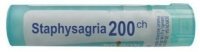 Boiron Staphysagria 200 CH, granulki, 4g