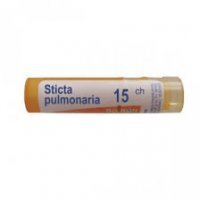 Boiron Sticta Pulmonaria 15 CH, granulki 4 g