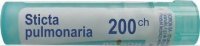 Boiron Sticta pulmonaria, 200 CH, granulki, 4 g
