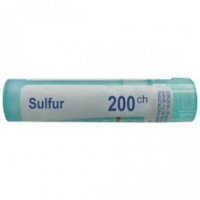 Boiron Sulfur, 200 CH, granulki, 4 g