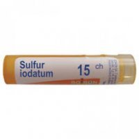 Boiron Sulfur Iodatum, 15 CH, 1 g