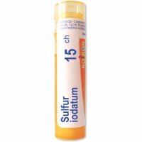 Boiron Sulfur Iodatum, 15 CH, 4 g