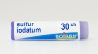 Boiron Sulfur Iodatum 30 CH, granulki w pojemniku jednodawkowym 1 g