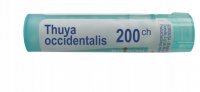 Boiron Thuya Occidentalis 200 CH, granulki 4 g