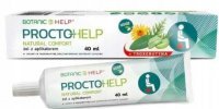 Botanic Help ProctoHelp Natural Comfort, żel z aplikatorem, 40 ml