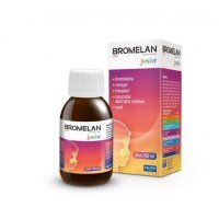 Bromelan Junior płyn 100 ml