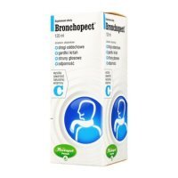 Bronchopect Syrop 120 ml
