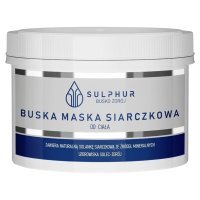 BUSKA MASKA siarczkowa d/ciala 500 g