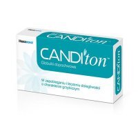 Canditon, globulki dopochwowe, 10 sztuk