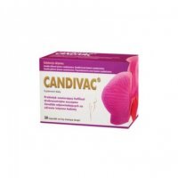 Candivac, 30 kapsułek