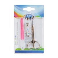 Canpol, zestaw do pielęgnacji paznokci