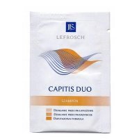 Capitis Duo - szampon przeciwłupieżowy, saszetki 5 ml, 30 sztuk