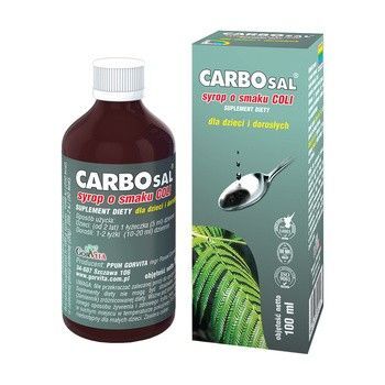 Carbosal 100 ml
