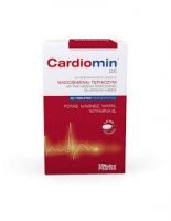 Cardiomin B6 - tabletki, 60 sztuk