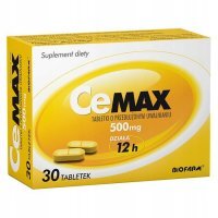 CeMax, 30 tabletek