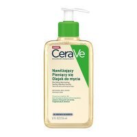 Cerave Olejek do mycia nawilżający 236ml(+