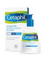 Cetaphil EM - emulsja micelarna do mycia, 236 ml