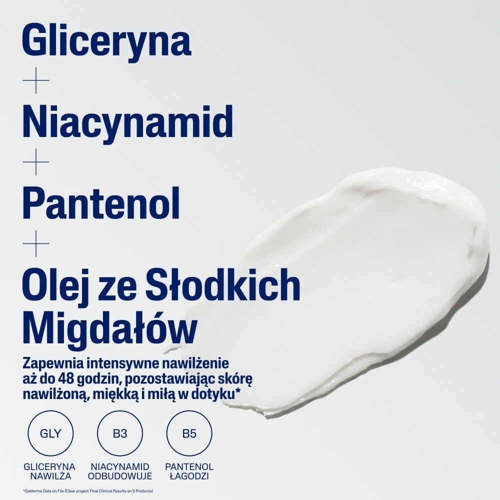 Cetaphil PS, lipoaktywny krem nawilżający, skóra sucha, bardzo sucha, wrażliwa, 100 g