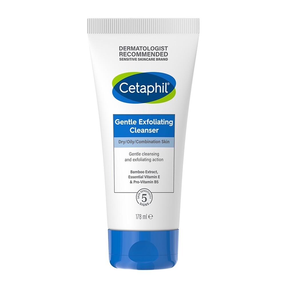 Cetaphil Żel delikatny oczyszczający 178ml