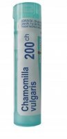 Chamomilla Vulgaris 200 CH granulki 4 g