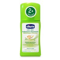 Chicco, spray odstraszający komary, 100 ml