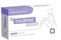 Chlorivag Kadefarm, 10 globulek