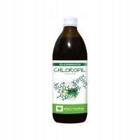 Chlorofil płyn doustny, 500 ml