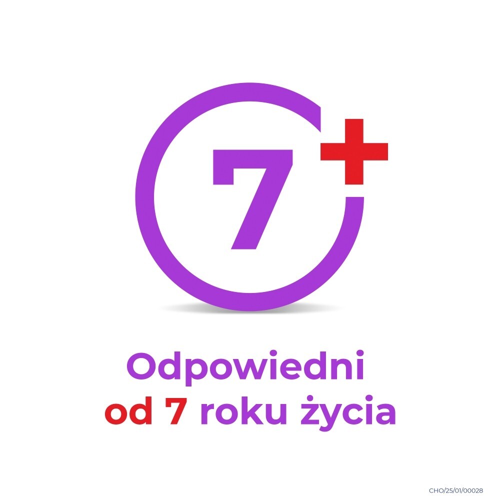 Cholinex Intense, tabletki do ssania, smak jeżynowy, 20 tabletek