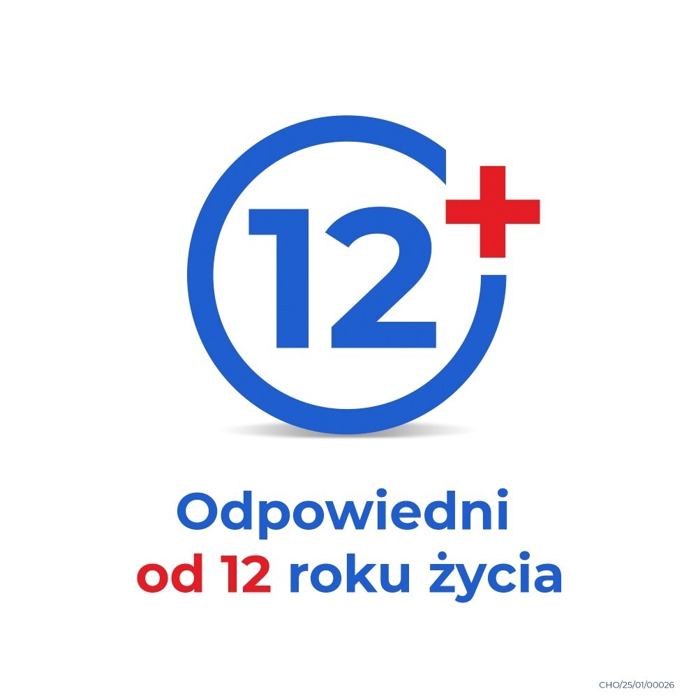 Cholinex Pastylki 32 sztuki