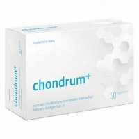 Chondrum+, 30 kapsułek