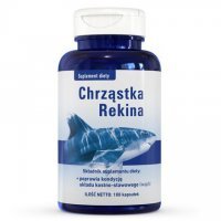 Chrząstka Rekina 100 kapsułek