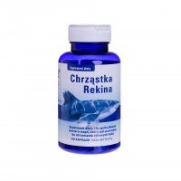 Chrzastka rekina 420mg 100 kapsułek A-Z Medica