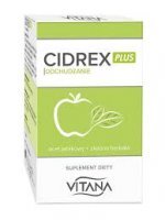 Cidrex Plus, kapsułki, 80 kapsułek