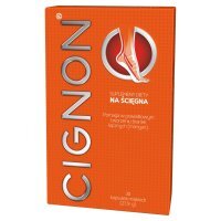 Cignon Suplement diety na ścięgna 27,9 g (30 sztuk)