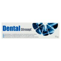 Citrosept dental żel, 15g